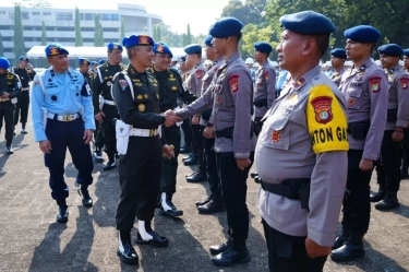 Puncak Perayaan HUT ke-79 TNI akan Libatkan Seratus Ribu Prajurit