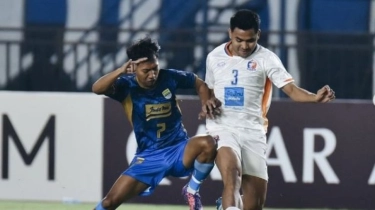 Hasil Persib Bandung vs Port FC di Babak Pertama, Insiden Asnawi Mangkualam Bikin Geger