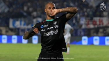 Profil David da Silva, Striker Brasil Sentil Shin Tae-yong Ingin Bela Timnas Indonesia