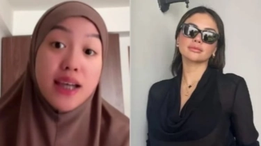 Reaksi Lolly saat Dijemput Paksa Nikita Mirzani Bikin Iba Warganet: Butuh Psikolog