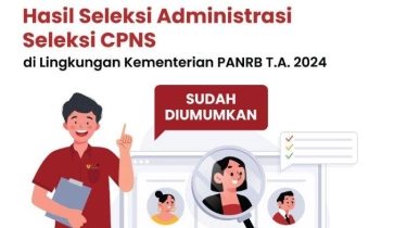 Ketentuan Penggunaan Nilai SKD 2023 dalam Seleksi CPNS Kemenpan RB 2024