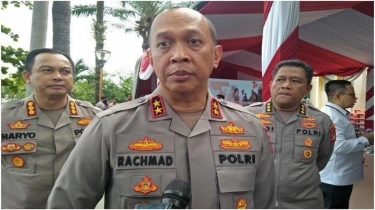 Komjen Pol. Albertus Rachmad Wibowo, S.I.K., M.I.K.