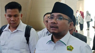 Menag Yaqut Mangkir Lagi, Pansus Haji Ancam Jemput Paksa Jika Kembali Absen Pekan Depan