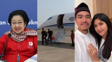 Respons PDIP soal Megawati Dikaitkan Kasus Jet Pribadi Kaesang