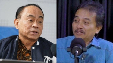 Roy Suryo Pertanyakan Kinerja Budi Arie Soal Dugaan Data NPWP Bocor, Termasuk Milik Jokowi