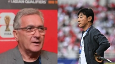 Graham Arnold Kelar, Giliran 'Nyawa' Pelatih 10 Piala Ini di Tangan Shin Tae-yong