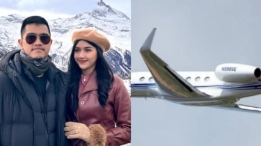 Kok Bisa KPK Hitung Harga Tiket Private Jet Kaesang Cuma Rp90 Juta, Padahal di Website Capai 3 Kali Lipatnya