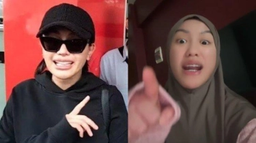 Lolly Sempat Didepak dari Kartu Keluarga, Nikita Mirzani Singgung Kemungkinan Putrinya Kembali