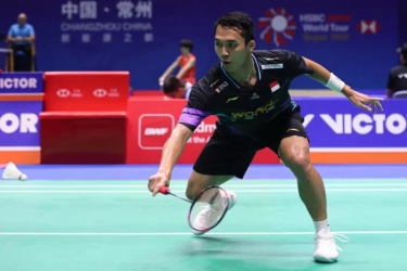 Jadwal Semifinal China Open 2024, Tiga Wakil Indonesia Jumpa Tuan Rumah dan Andalan Malaysia