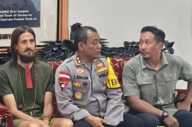 Pilot Susi Air Philip Mark Mehrtens Bebas, TNI Berharap Tak Ada Lagi Sandera