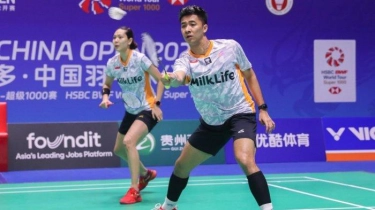 Jadwal Semifinal China Open 2024 Hari Ini: Indonesia Kirim 3 Wakil, Dejan/Gloria Hadapi Mimpi Buruk