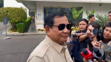 Kata PKS, Golkar, dan NasDem soal Jatah Kursi Menteri Prabowo Subianto