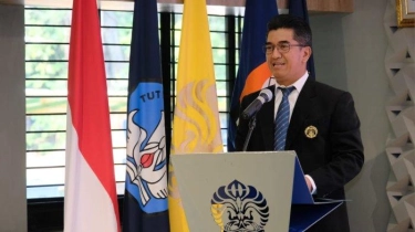 Lima Jurus Calon Rektor UI Heri Hermansyah Terus Menjadikan UI Sebagai Mercusuar Ilmu Pengetahuan 