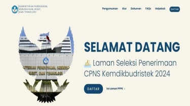 Link Pengumuman Hasil Seleksi Administrasi CPNS Kemendikbudristek 2024, Ini Tahap Selanjutnya