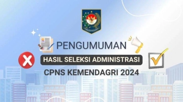 Pelamar CPNS Kemendagri 2024 Bisa Pakai Nilai SKD 2023 untuk Ujian SKD 2024, Ini Ketentuannya