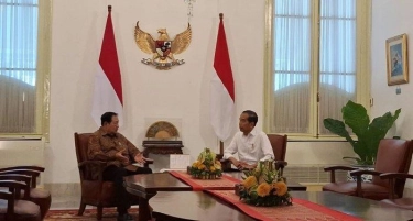 Sekjen Gerindra Respons Pertemuan Jokowi dan SBY di Istana