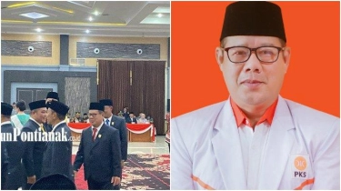 Tersangka Pencabulan Anak Dilantik Jadi Anggota DPRD Singkawang: PKS Buka Suara, KPU Akan Cek