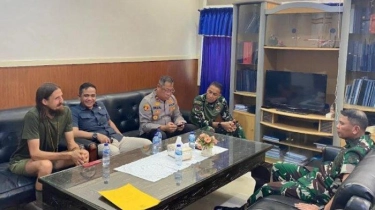 TNI Bersyukur Pilot Susi Air Dibebaskan dari KKB Papua, Sebut Koordinasi dengan Polri Berjalan Baik