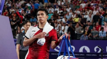 Update Hasil Semifinal China Open 2024: Jojo Gagal ke Final, Badminton Indonesia Nirgelar