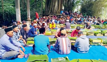 Selamatan Lengkong, Tradisi Luhur yang Tetap Terjaga di Desa Wisata Sempu