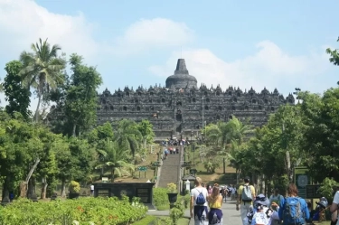 Wujudkan Destinasi Wisata Kelas Dunia, InJourney Lakukan Re-masterplan Kawasan Borobudur