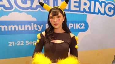 Ada Pengaruh Anime dan Pokemon di Balik Musik Isyana Sarasvati