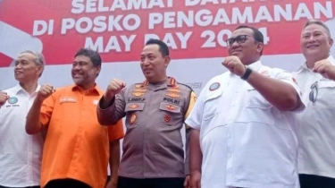 Kapolri Bentuk Dua Direktorat Baru, Andi Gani Dorong Adanya Subdit Pidana Perburuhan