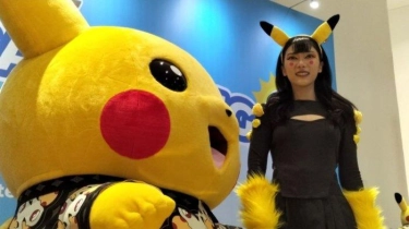 Koleksi Pokemon Isyana Sarasvati, Dari Boneka hingga Aksesori Unik