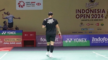 Live Score Hasil Final China Open 2024: Nasib Ngenes Indonesia di Laga Puncak