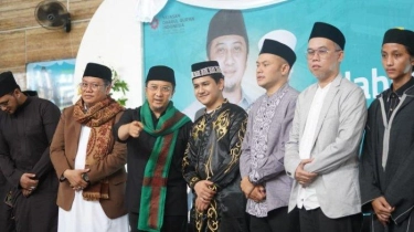 Penyanyi Syakir Daulay Kenang Masa-masa Mondok di Pesantren Tahfizh Daarul Qur'an