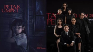 Sinopsis Film Petak Umpet, Lengkap dengan Jadwal dan Daftar Pemain Filmnya