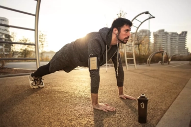 8 Manfaat Push-Up yang Jarang Diketahui, Olahraga Sederhana Namun Melibatkan Banyak Otot Sekaligus