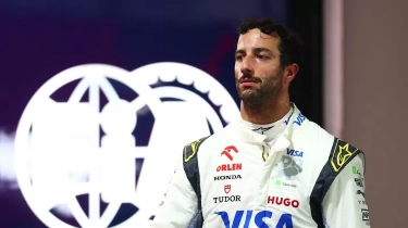 Benarkah GP Singapura 2024 Diprediksi Menjadi Balapan Terakhir Daniel Ricciardo di Formula 1?