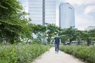 Hunian Vertikal jadi Kebutuhan, Township Development Tawarkan Berbagai Kemudahan