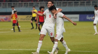 3 Penyerang Timnas Indonesia U-20 di Kualifikasi Piala Asia U-20 2025, Tak Ada Arkhan Kaka!