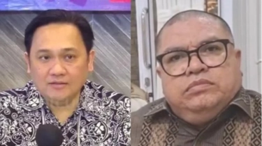 Beda Kelas Razman Arif Nasution dan Farhat Abbas: Bela Vadel Badjideh vs Sarankan Tobat