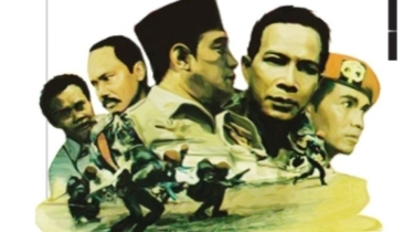 Berdurasi 4 Jam Lebih, Ini Link Nonton Film G30S PKI