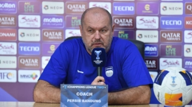 Bojan Hodak: Persib vs Persija Salah Satu Pertandingan Terbesar di ASEAN