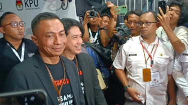 Dapat Nomor Urut 2, Dharma Pongrekun: Lambang Victory