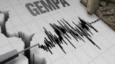 Gempa Susulan 5,2 Magnitudo Guncang Iran, Ratusan Rumah Rusak