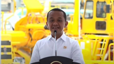 Sebut Fahri Hamzah Bakal Pindah ke Golkar, Bahlil: Tadi Sudah Negosiasi