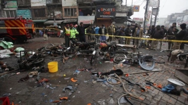 Sedang Konvoi ke Lokasi Acara, Diplomat Indonesia Selamat dari Serangan Bom di Pakistan!