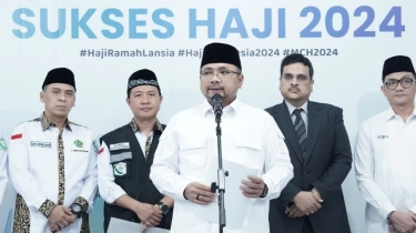 Tak Pusing Menag Yaqut Mangkir, Pansus Siap Setor Laporan Dugaan Pelanggaran Haji 2024 ke Pimpinan DPR Kamis Depan