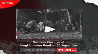 Anak DN Aidit: Film Pengkhianatan G30S/PKI Tak Layak Ditonton Harus Disetop!