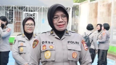 Broigjen Pol. Dra. Desy Andriani