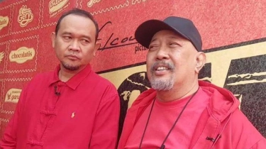 Cak Lontong dan Indro Warkop Terkejut dengan Kualitas dari Peserta Comic 8 Revolution