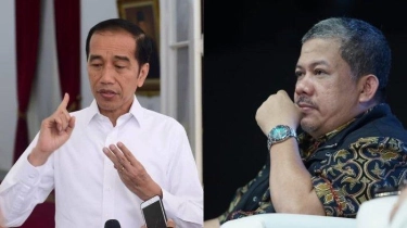 Istana Jelaskan soal Kehadiran Fahri Hamzah ketika Jokowi Resmikan Smelter di NTB