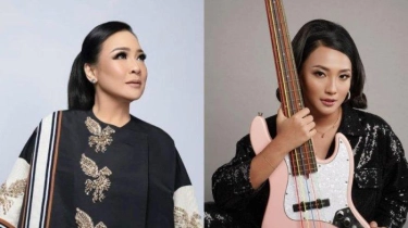 Komposer Ria Prawiro dan Wanda Omar Coba Hidupkan Classic Disco Dekade 70-an Lewat Lagu 'Merapat'