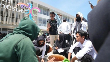 Pelatihan Pengelolaan Sampah dan Mesin RVM di Mandalika Jadi Cara BRI Peringati World Clean Up Day