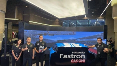 Pertama di Asia Tenggara, Simulator Lamborghini Super Trofeo Hadir Dalam Enduro x Fastron Lounge